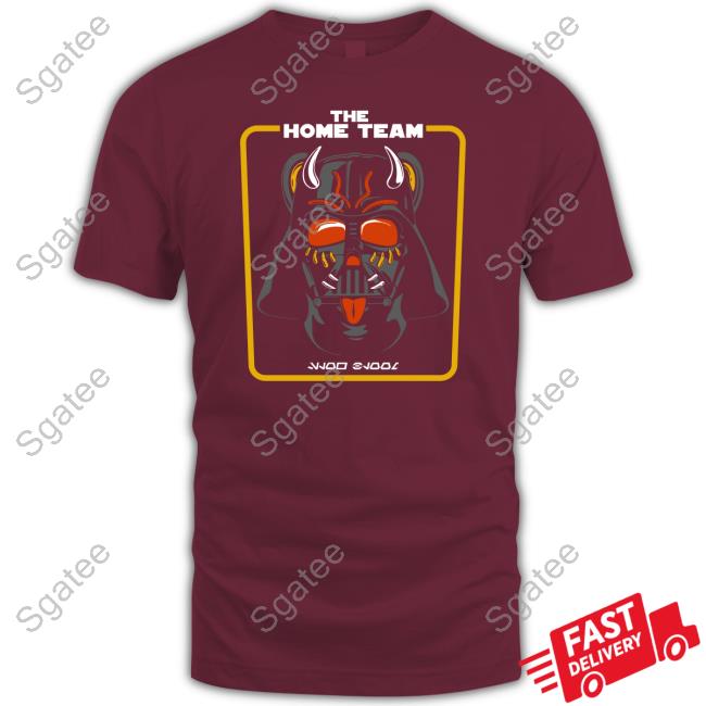 The Home Team Merch May The 4Th Hooded Sweatshirt