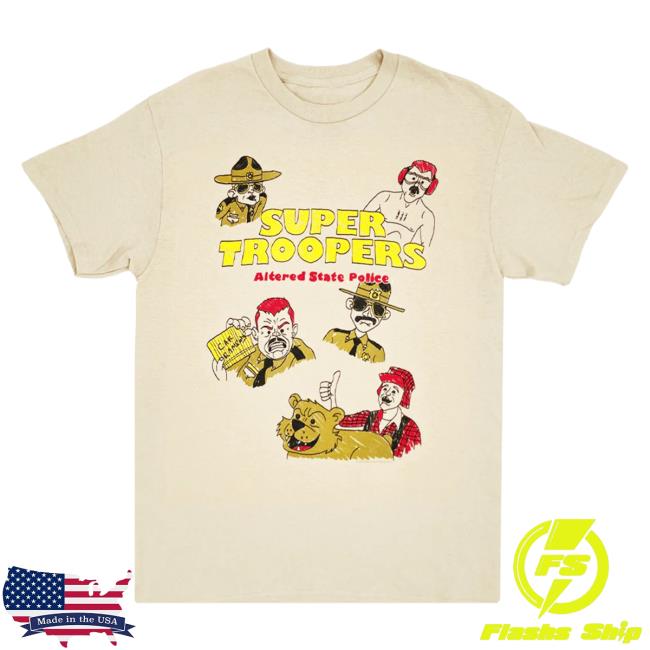 Official Hello Merch Broken Lizard Sketchbook T-Shirts BrokenLizard HelloMerch