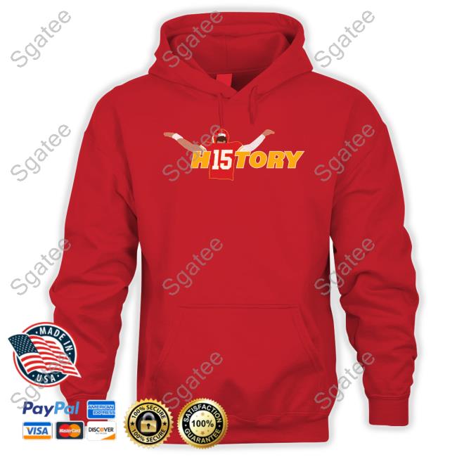 Barstool Sports Merch H15tory Tee