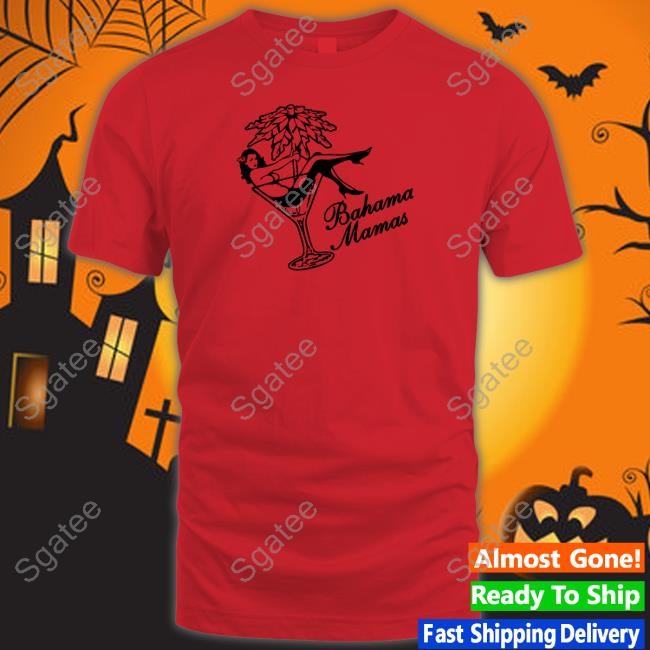 Official Bahama Mamas T Shirt