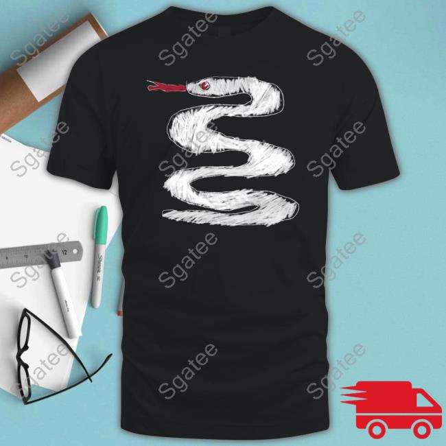 Allen Thomas For All The Snakes Tank Top