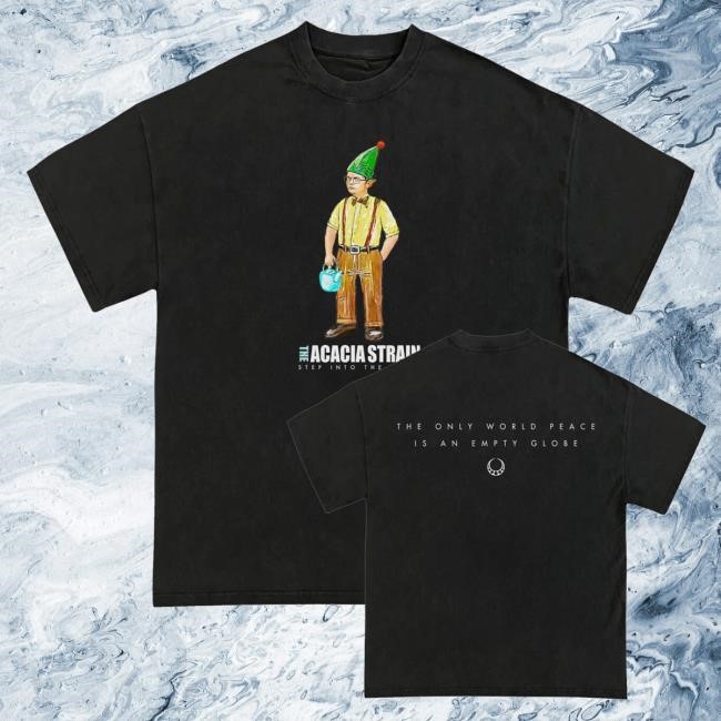 Dwelf T Shirt The Acacia Strain Band Merch