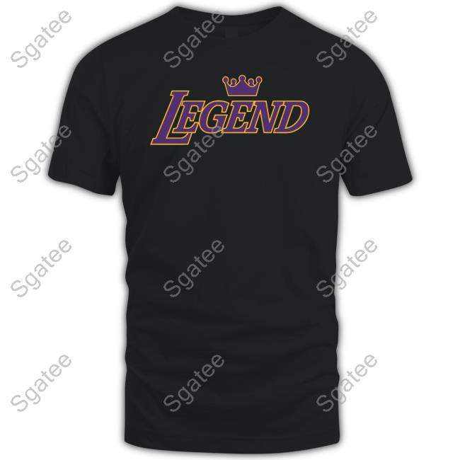 Barstool Sports La Legends T-Shirt