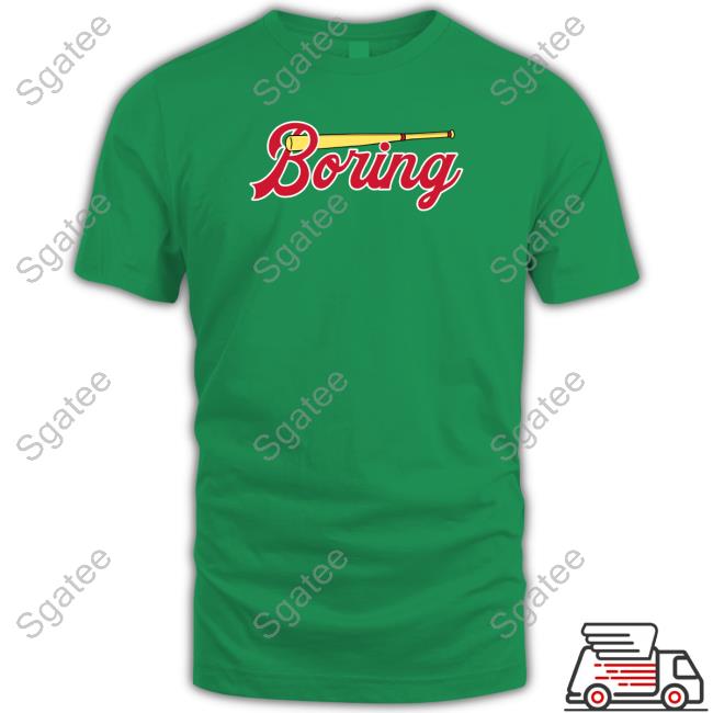 Obvious Shirts Northside 2023 Boring T Shirt
