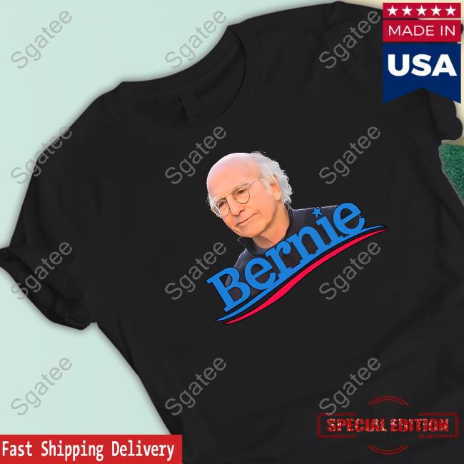 Shitheadsteve Merch Bernie Sanders Tee