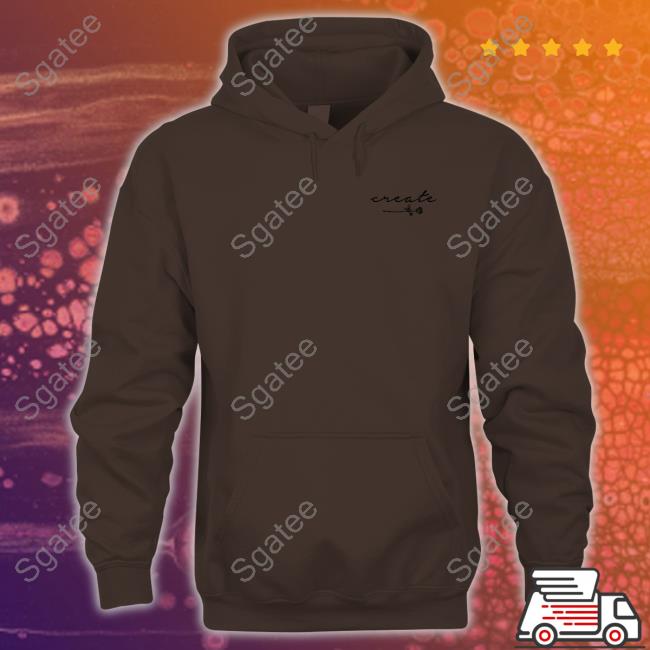 Steph Pappas Create Hoodie