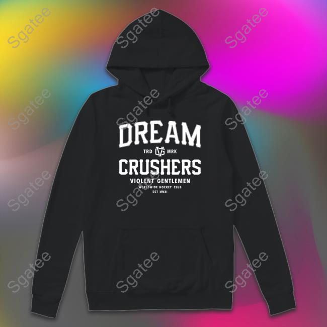 Violent Gentlemen Dream Crushers Baron Corbin's Tee Shirt