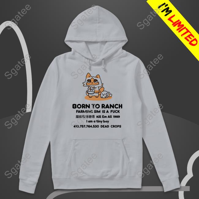 Born To Ranch Farming Sim Is A Fuck Shirt