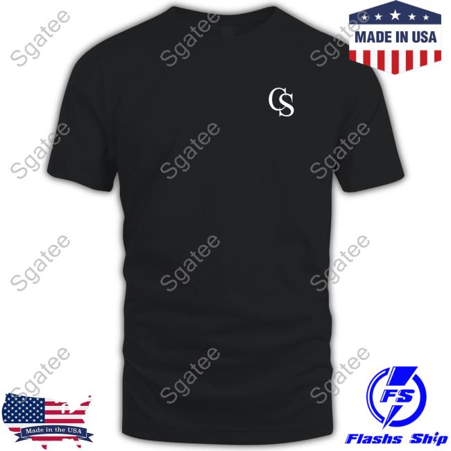 Official Calum Scott Black Shirt