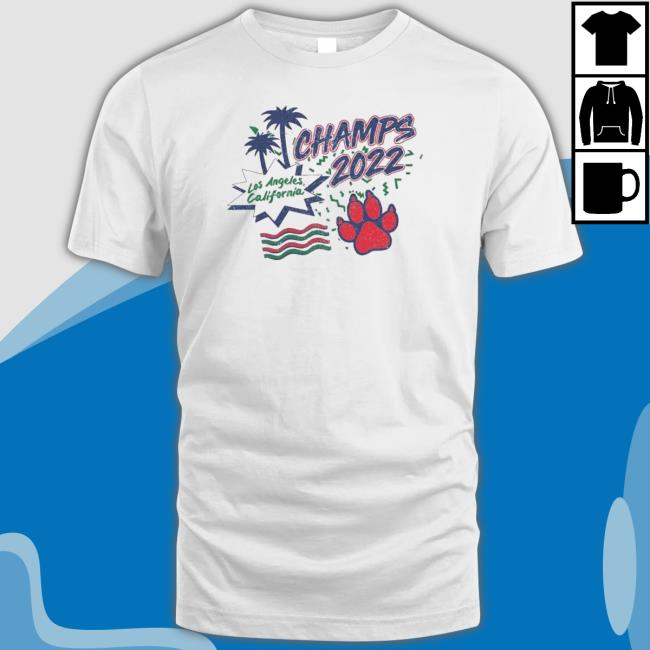 Official Fresno State Bulldogs LA Bowl 2022 Champions Hoodie
