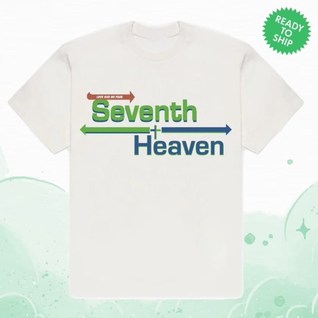 Seventhheaven Drake Tee New T-Shirt
