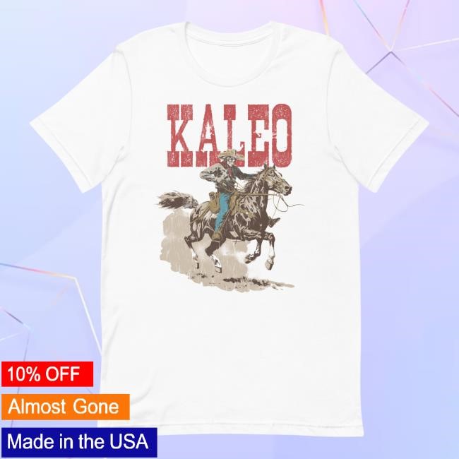 Horse Racing Skeleton Tee Shirt