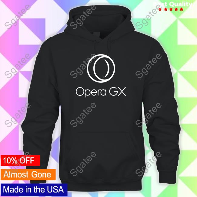 Opera Gx Long Sleeved T Shirt