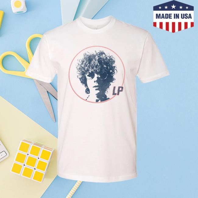 LP Unisex Face New Tee Apparel – LP