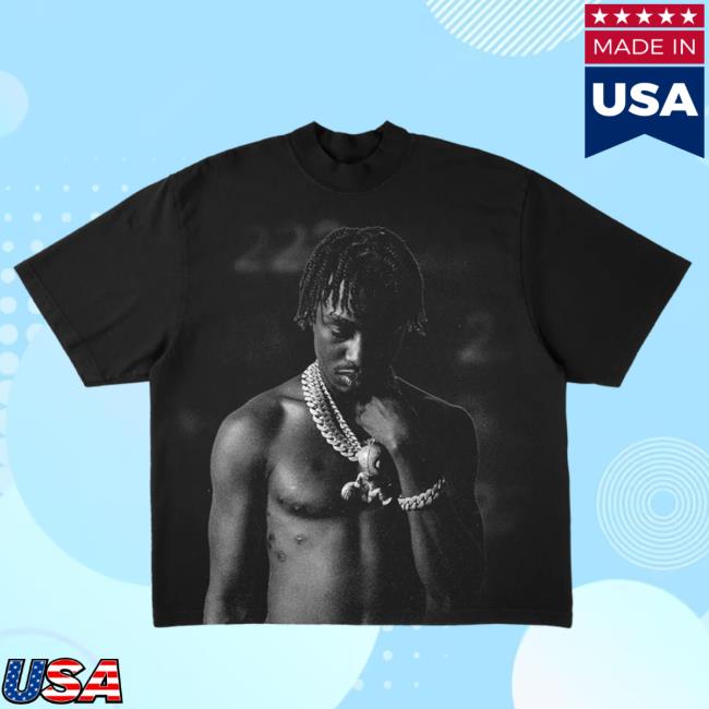Official Lil Tjay Photo T Shirts