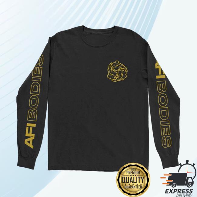 Official Afi Us Merch Bodies Sweatshirt