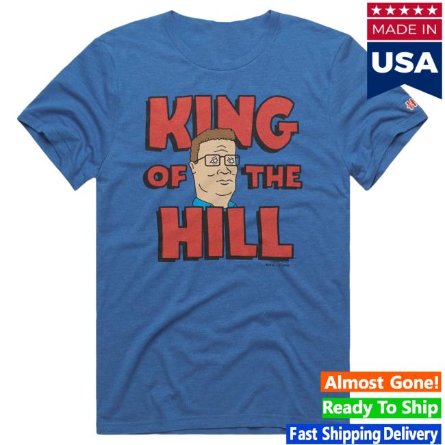Official Homage Merch Store Homage King Of The Hill Popover Shirt Homage Apparel Clothing Shop