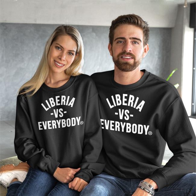 Liberia Vs Everybody Tee