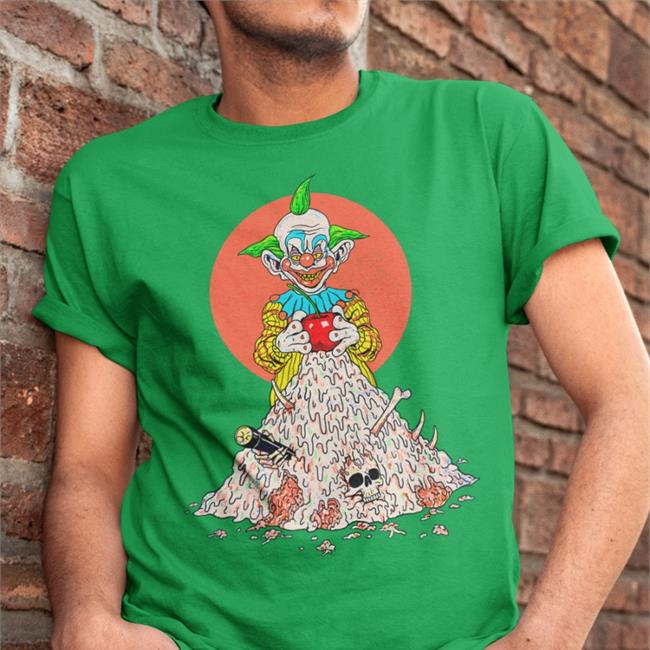 Limited Edition Killer Klowns Acid Pie Shirt