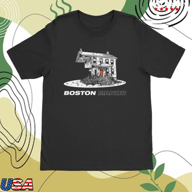 Official Boston Manor Vacancy Shirt