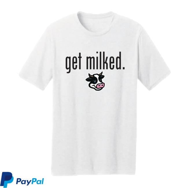 Get Milked Vintage Shirt Danville Dairy Daddies Official Shop Merch