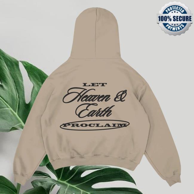 Official Phil Wickham Merch Store Shop This Is Our God Sweatshirt PhilWickham