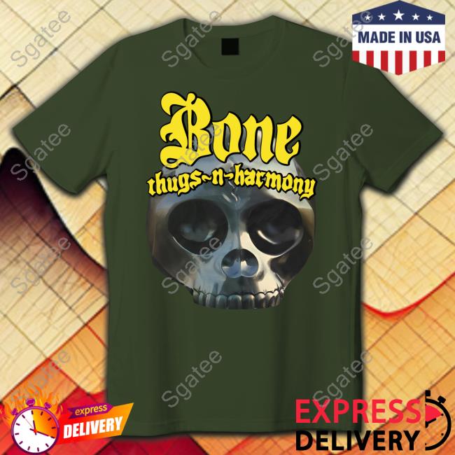 Bone Thugs N Harmony Thuggish Rubbish T Shirt