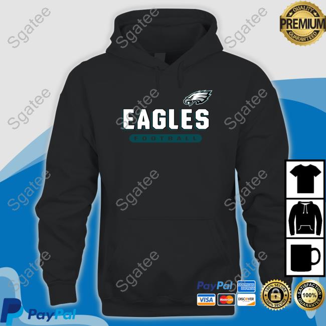 Eagles Football Shirt
