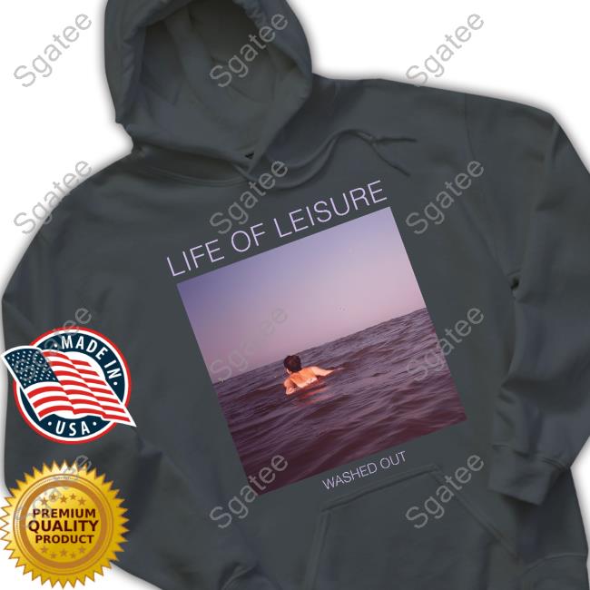 Life Of Leisure Album Shirt