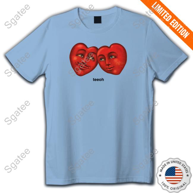 Tixxo Shop Merch Teeoh Lovers Long Sleeve T Shirt