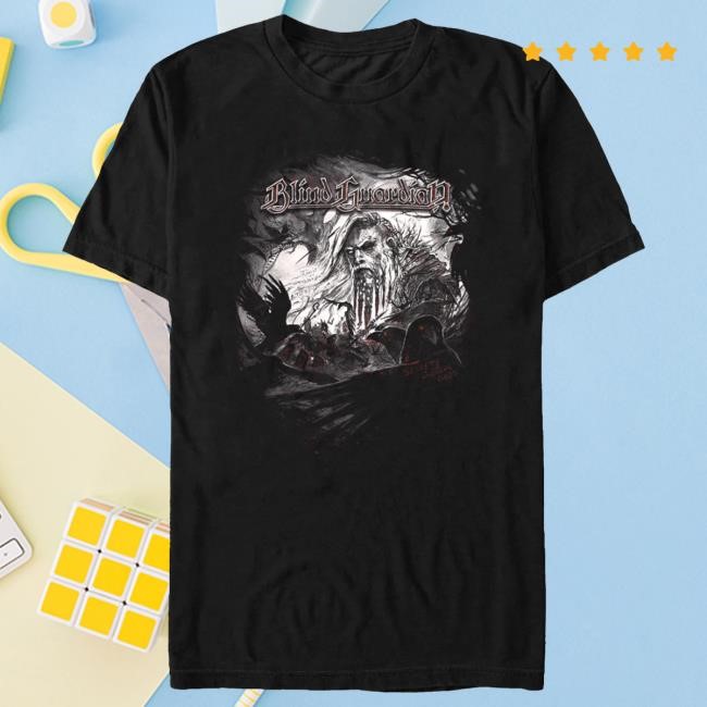 Official Nuclear Blast Merch Shop Blind Guardian Apparel Blind Guardian - Sotag - Hot Shirt NuclearBlast