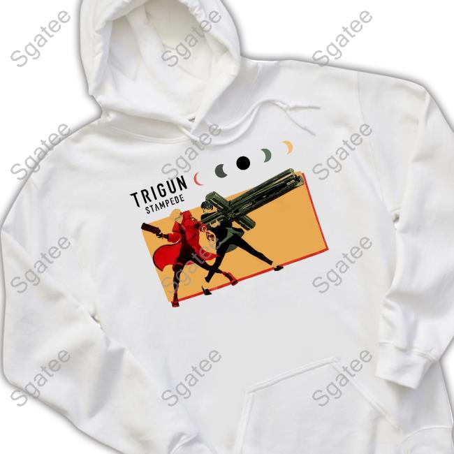 Trigun Stampede Duo T Shirt