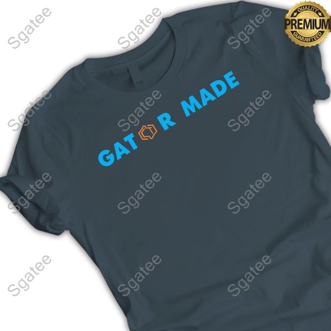 Official Clifford Taylor IV Gator Made Hoodie
