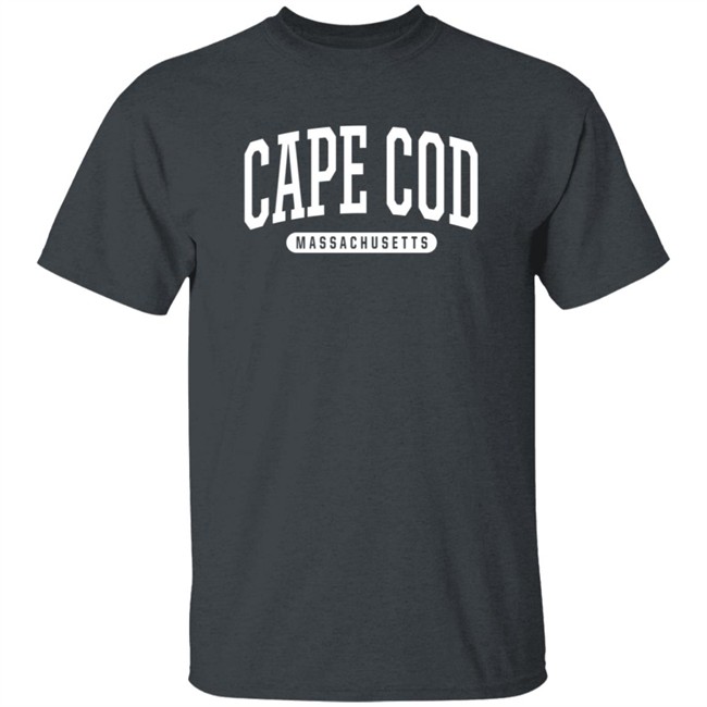 Cape Cod Massachusetts Tee Shirt Hoodie Cape Cod Massachusetts Tee Shirt Hoodie