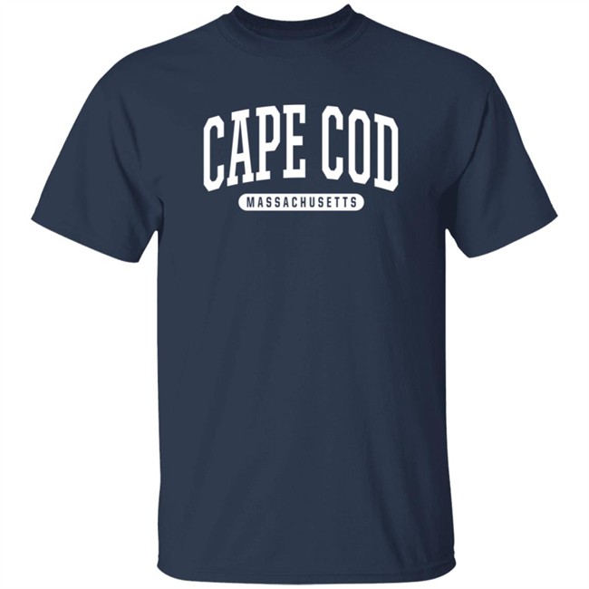 Cape Cod Massachusetts Tee Shirt Hoodie Cape Cod Massachusetts Tee Shirt Hoodie