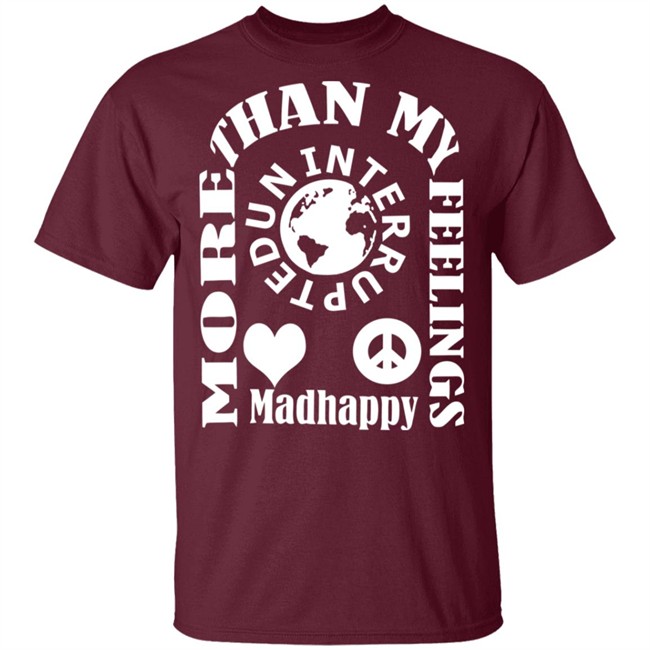 More Than My Feeling Shirt Hoodie More Than My Feeling Shirt Hoodie