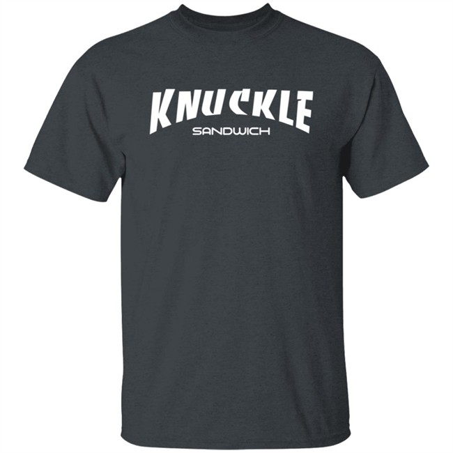 Knuckle Sandwich Tee Shirt Hoodie Knuckle Sandwich Tee Shirt Hoodie