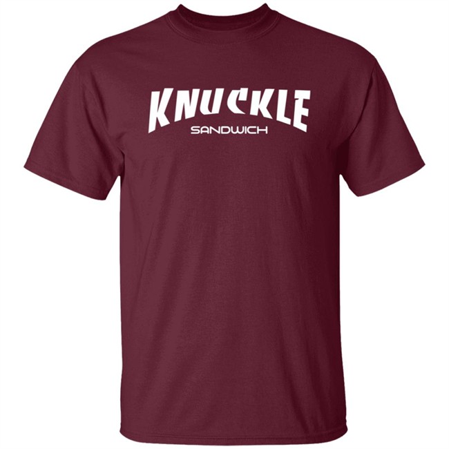 Knuckle Sandwich Tee Shirt Hoodie Knuckle Sandwich Tee Shirt Hoodie