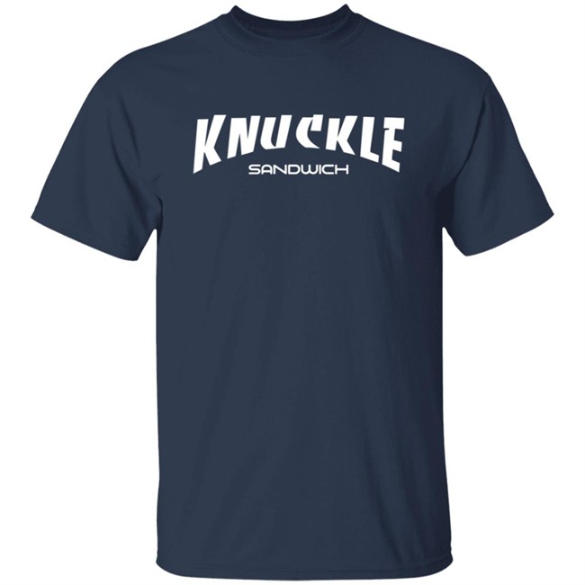 Knuckle Sandwich Tee Shirt Hoodie Knuckle Sandwich Tee Shirt Hoodie
