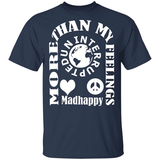 More Than My Feeling Shirt Hoodie More Than My Feeling Shirt Hoodie