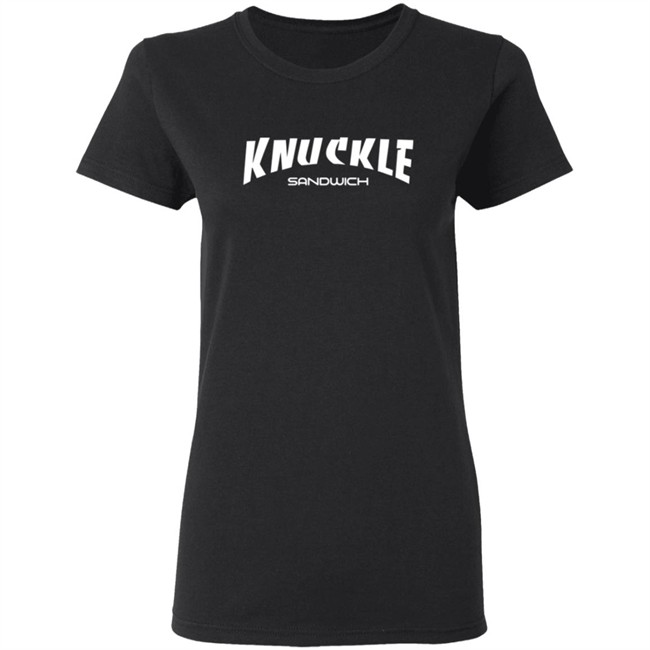 Knuckle Sandwich Tee Shirt Hoodie Knuckle Sandwich Tee Shirt Hoodie