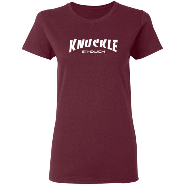 Knuckle Sandwich Tee Shirt Hoodie Knuckle Sandwich Tee Shirt Hoodie