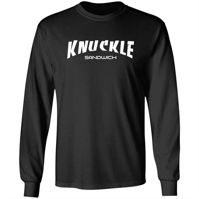 Knuckle Sandwich Tee Shirt Hoodie Knuckle Sandwich Tee Shirt Hoodie