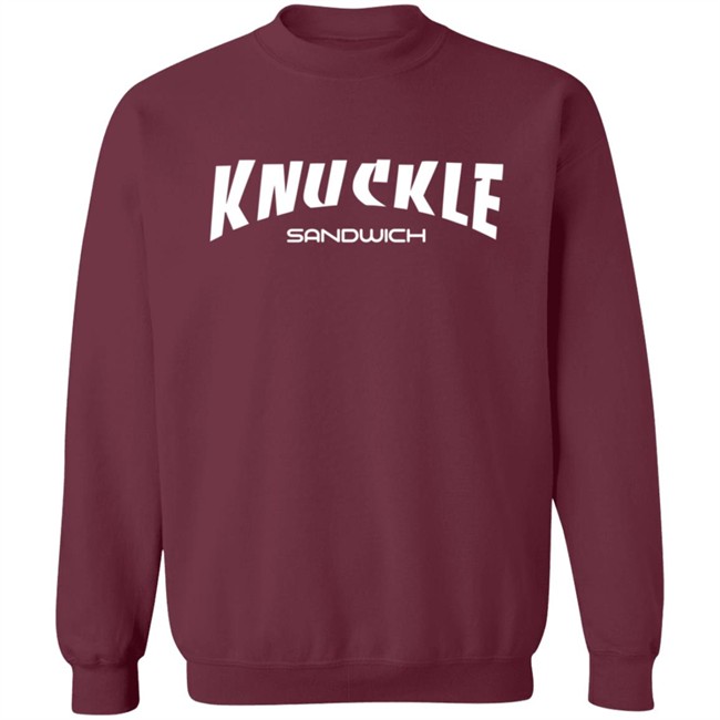 Knuckle Sandwich Tee Shirt Hoodie Knuckle Sandwich Tee Shirt Hoodie
