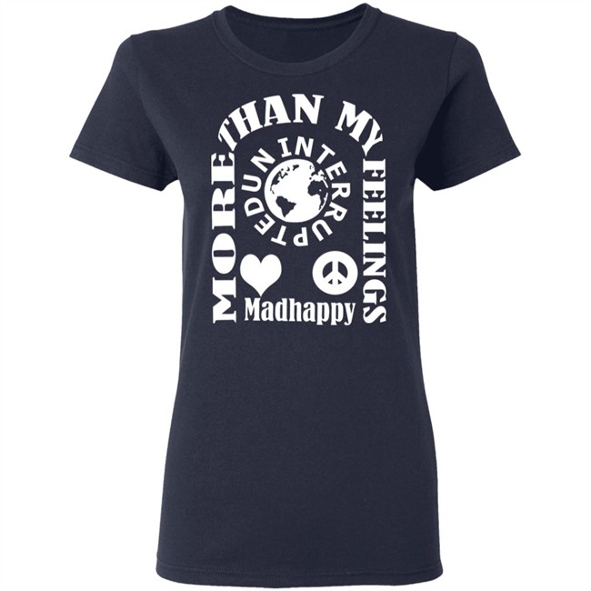 More Than My Feeling Shirt Hoodie More Than My Feeling Shirt Hoodie