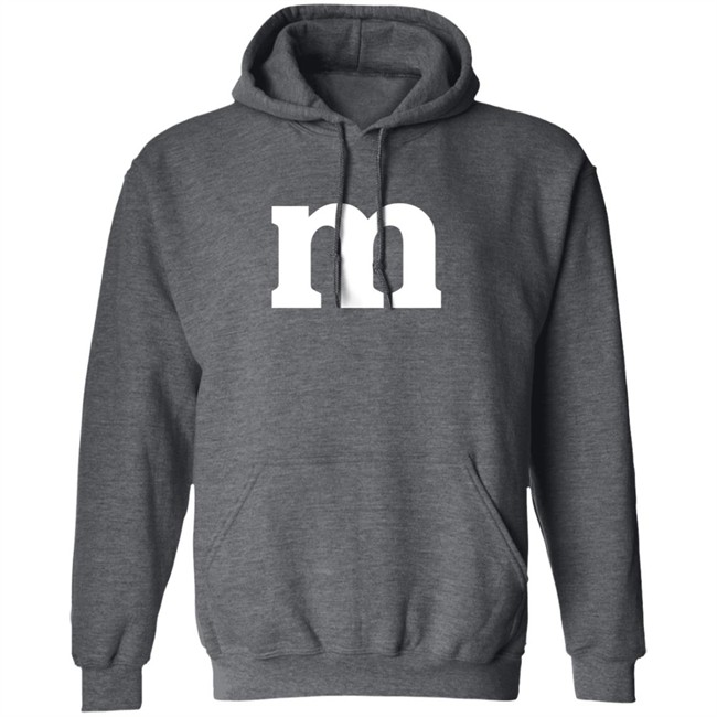 The Guilford Community M Tee Shirt Hoodie The Guilford Community M Tee Shirt Hoodie