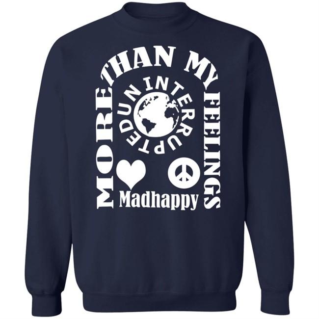 More Than My Feeling Shirt Hoodie More Than My Feeling Shirt Hoodie