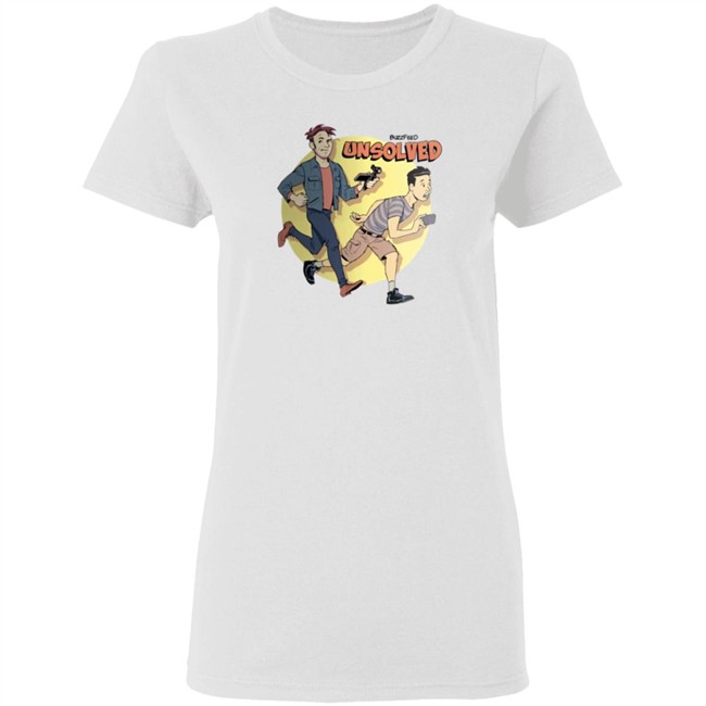 BuzzFeed Unsolved Saturday Morning Shirt BuzzFeed Unsolved Saturday Morning Shirt