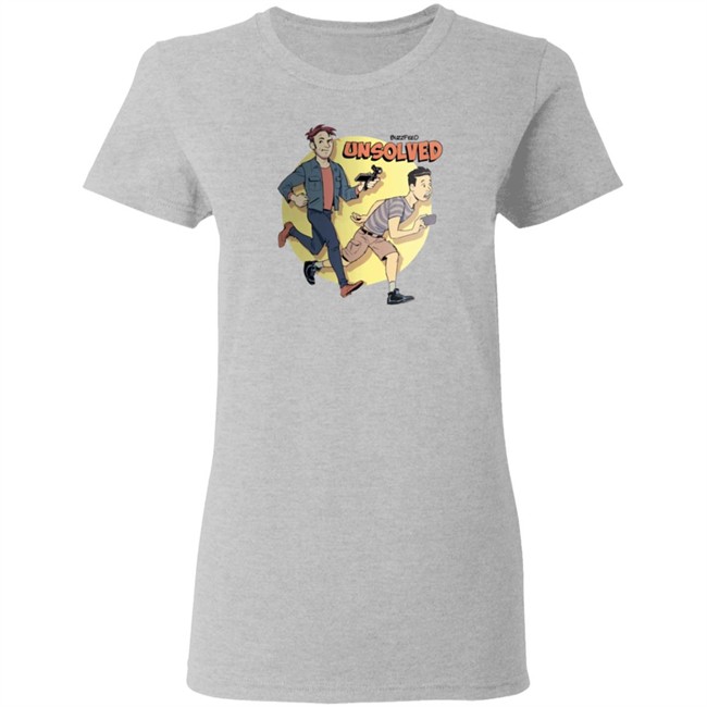 BuzzFeed Unsolved Saturday Morning Shirt BuzzFeed Unsolved Saturday Morning Shirt