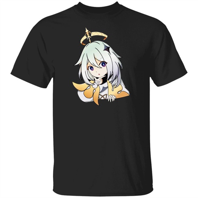 Genshin Impact Paimon Shirt Hoodie
